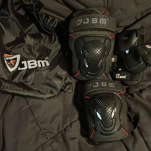 JBM brand hand/ elbow/ knee pads ADULT